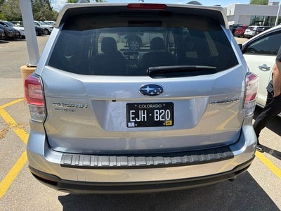 2018 Subaru Forester 2.5i Premium