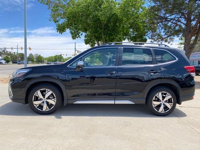2021 Subaru Forester Touring
