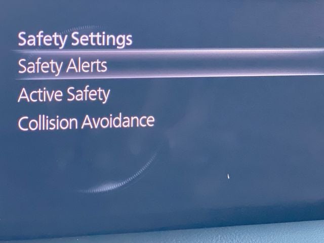 2025 Mazda Mazda CX-5 2.5 S Select Package