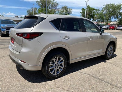 2025 Mazda Mazda CX-5 2.5 S Select Package