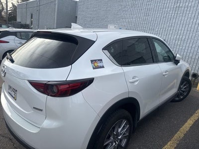 2019 Mazda Mazda CX-5 Grand Touring