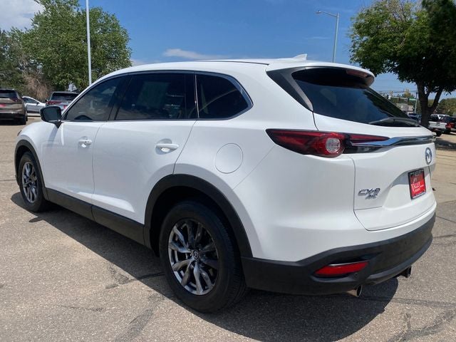 2016 Mazda Mazda CX-9 Touring