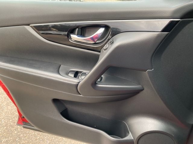 2018 Nissan Rogue Sport SL