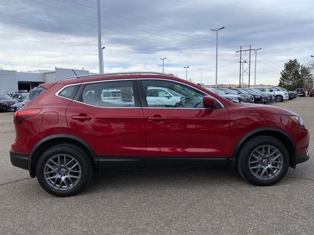 2018 Nissan Rogue Sport SL
