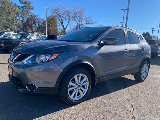 2019 Nissan Rogue Sport SV