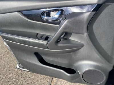 2019 Nissan Rogue Sport SV