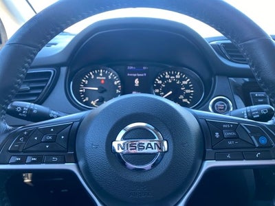 2019 Nissan Rogue Sport SV