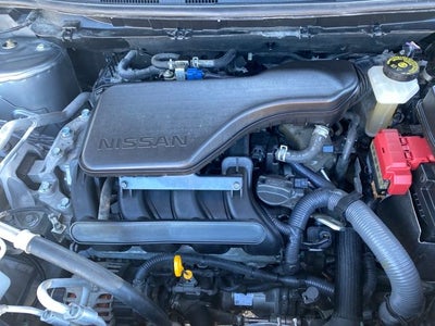 2019 Nissan Rogue Sport SV