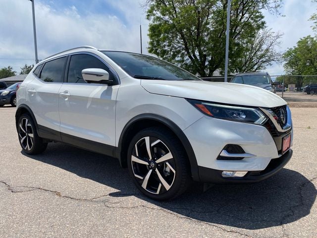 2022 Nissan Rogue Sport SL