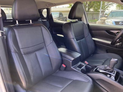 2022 Nissan Rogue Sport SL