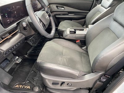 2024 Nissan Ariya EVOLVE+ e-4ORCE