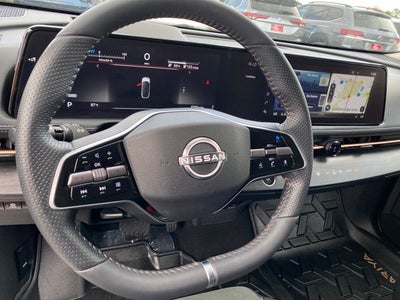 2024 Nissan Ariya EVOLVE+ e-4ORCE
