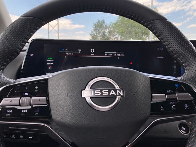 2024 Nissan Ariya EVOLVE+ e-4ORCE