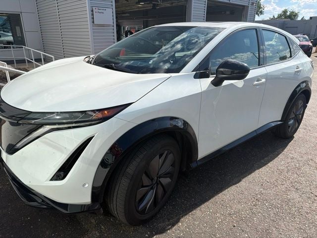 2024 Nissan Ariya PLATINUM+ e-4ORCE