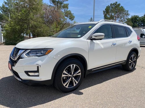 2017 Nissan Rogue SL