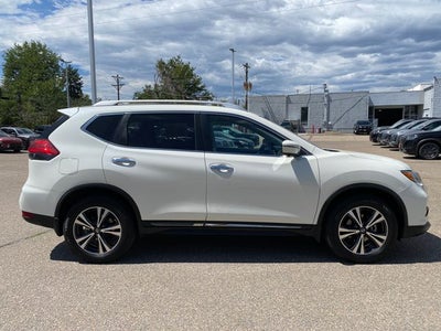 2017 Nissan Rogue SL