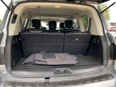 2019 Nissan Armada SL