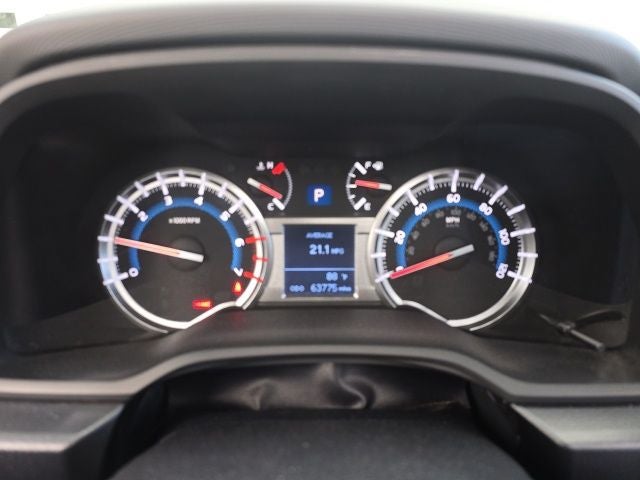 2019 Toyota 4Runner Limited Nightshade