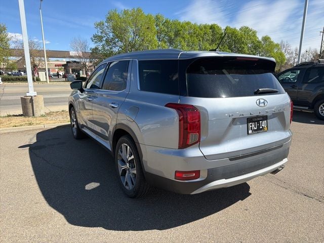 2020 Hyundai Palisade SEL
