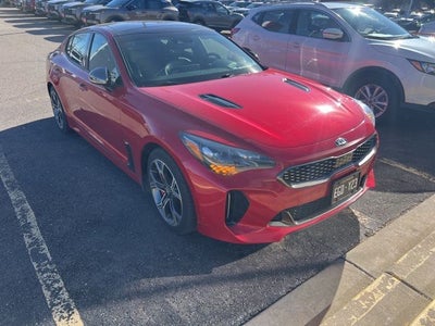 2018 Kia Stinger GT2