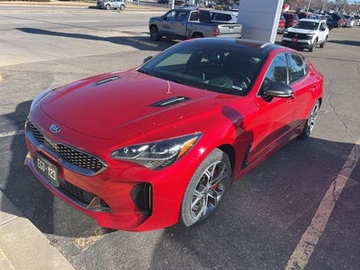 2018 Kia Stinger GT2