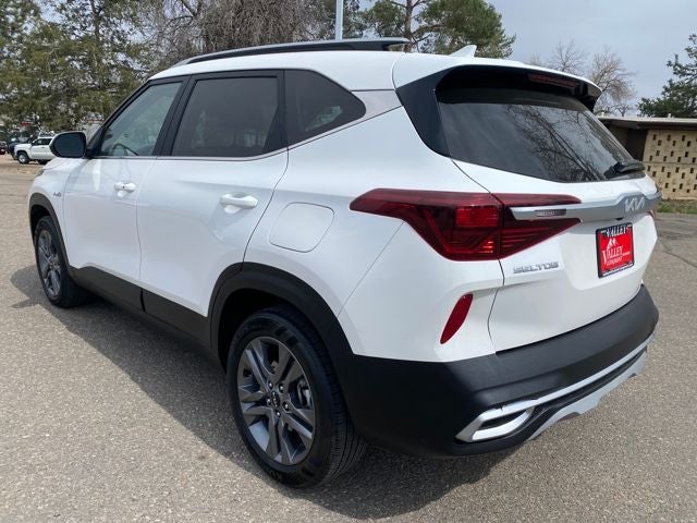 2022 Kia Seltos S