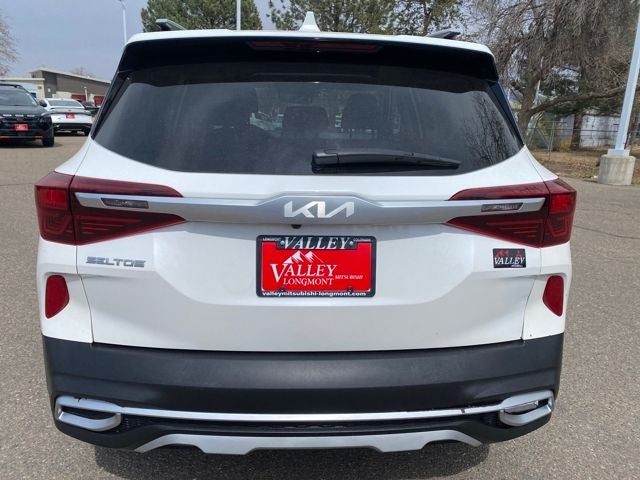 2022 Kia Seltos S