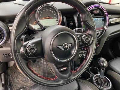 2019 MINI Cooper S Iconic