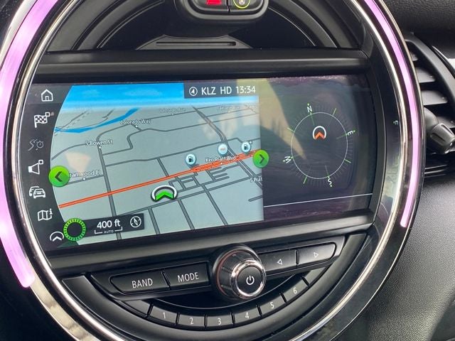 2019 MINI Cooper S Iconic