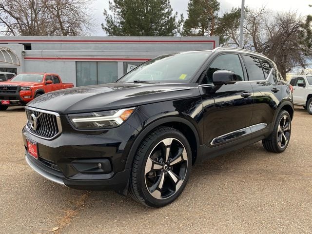 2019 Volvo XC40 T5 Inscription