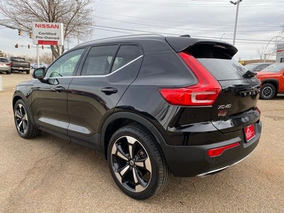 2019 Volvo XC40 T5 Inscription