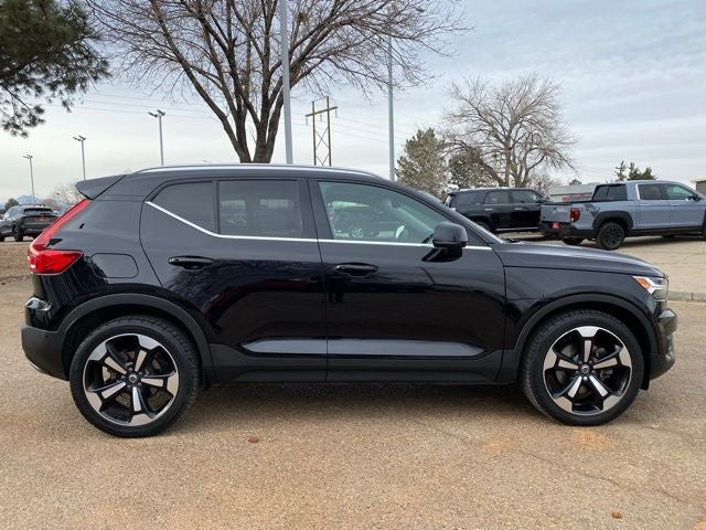 2019 Volvo XC40 T5 Inscription