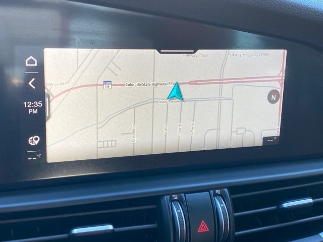 2024 Alfa Romeo Giulia Ti