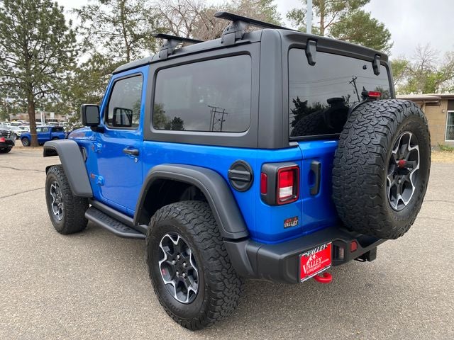 2023 Jeep Wrangler Rubicon