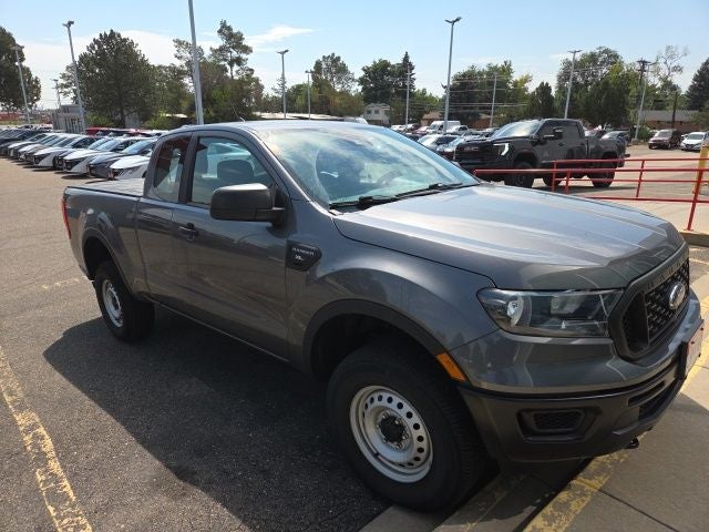 2021 Ford Ranger XL