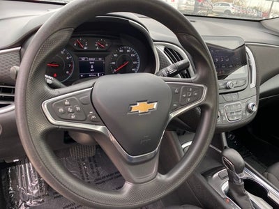 2023 Chevrolet Malibu LT 1LT