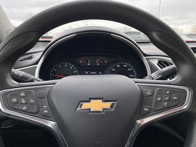 2023 Chevrolet Malibu LT 1LT
