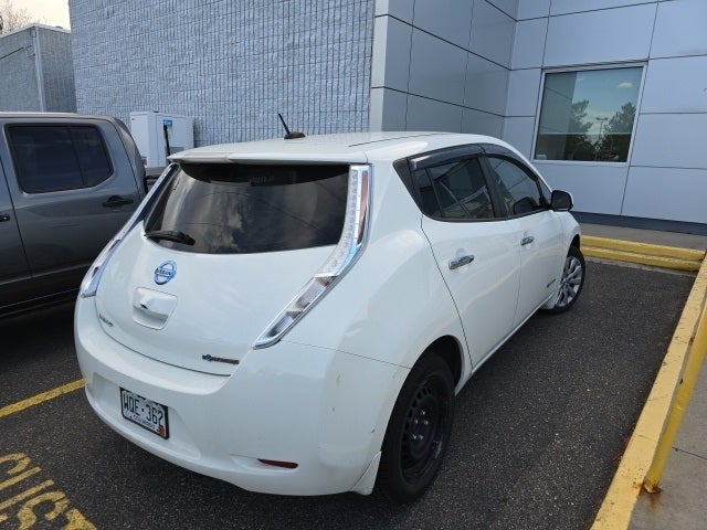 Used 2013 Nissan LEAF S with VIN 1N4AZ0CP2DC416063 for sale in Longmont, CO