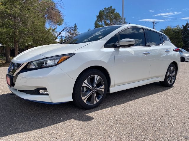 2020 Nissan Leaf