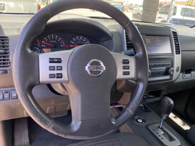2020 Nissan Frontier SV
