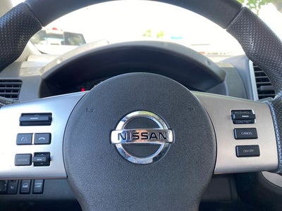 2020 Nissan Frontier SV