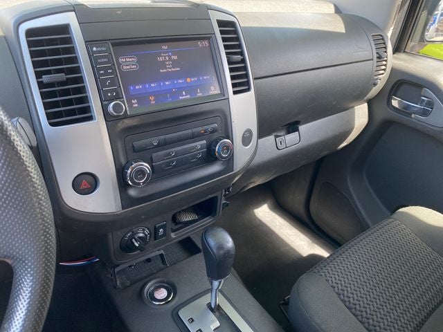 2020 Nissan Frontier SV
