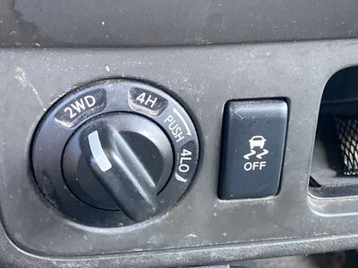 2020 Nissan Frontier SV