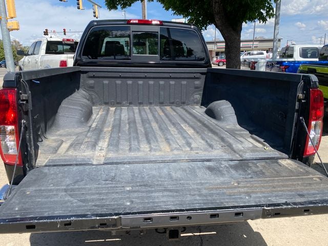 2020 Nissan Frontier SV