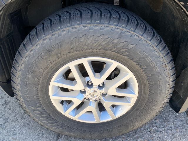 2020 Nissan Frontier SV