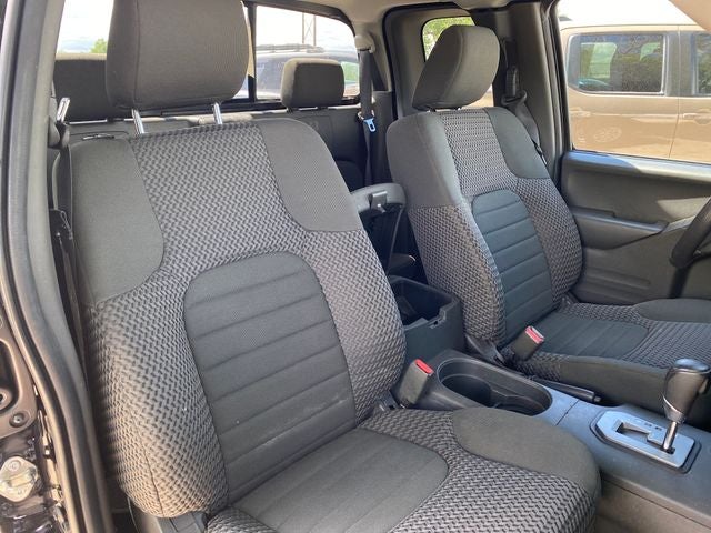 2020 Nissan Frontier SV