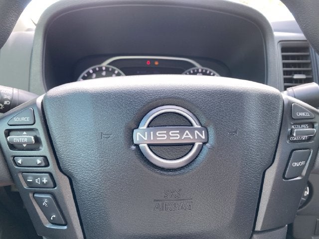 2024 Nissan Frontier S
