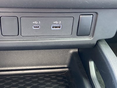 2024 Nissan Frontier S