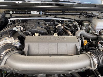 2024 Nissan Frontier S
