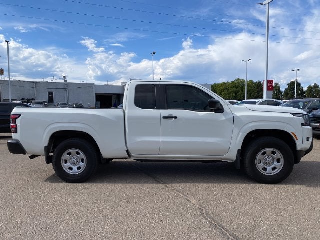 2024 Nissan Frontier S